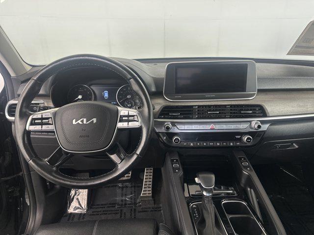 used 2022 Kia Telluride car, priced at $34,935