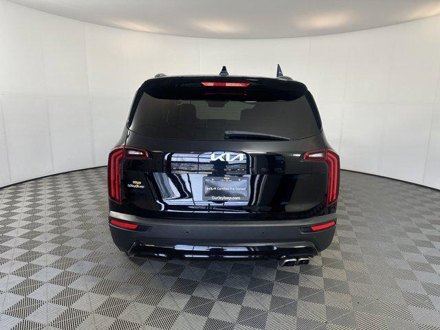 used 2022 Kia Telluride car, priced at $34,935