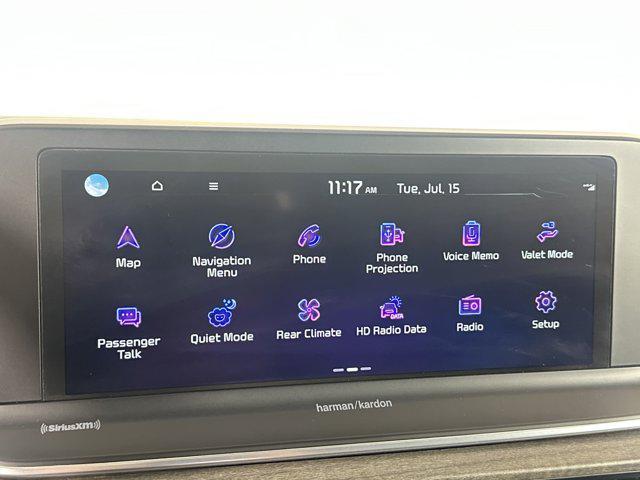 used 2022 Kia Telluride car, priced at $34,935