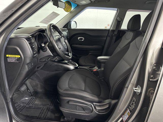 used 2017 Kia Soul car, priced at $7,651