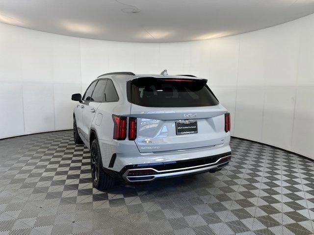 used 2023 Kia Sorento car, priced at $31,105