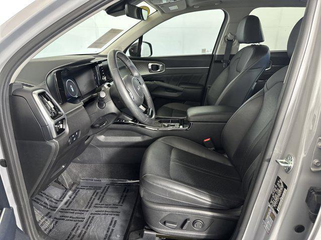 used 2023 Kia Sorento car, priced at $31,105