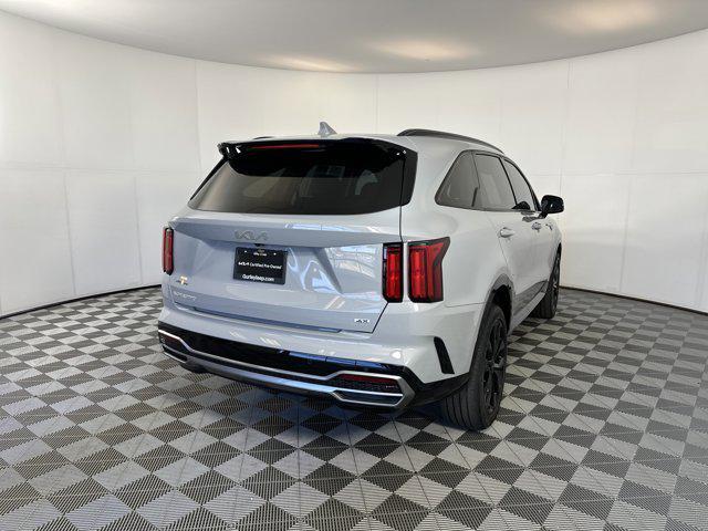 used 2023 Kia Sorento car, priced at $31,105