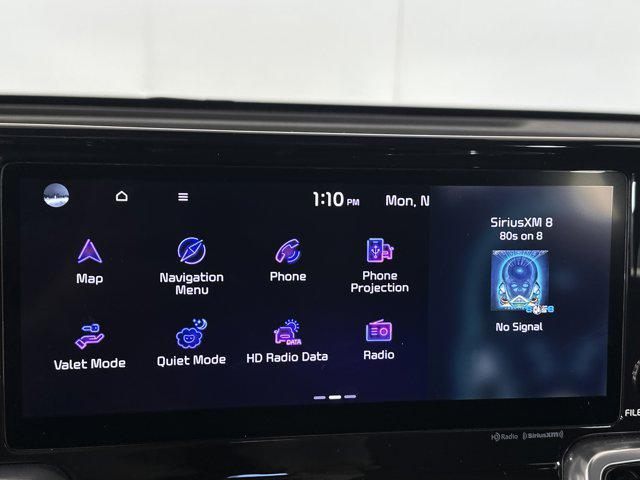 used 2023 Kia Sorento car, priced at $31,105