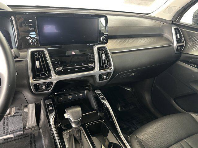used 2023 Kia Sorento car, priced at $31,105