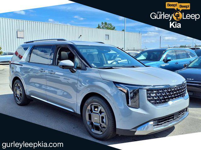 new 2026 Kia Carnival car, priced at $46,361