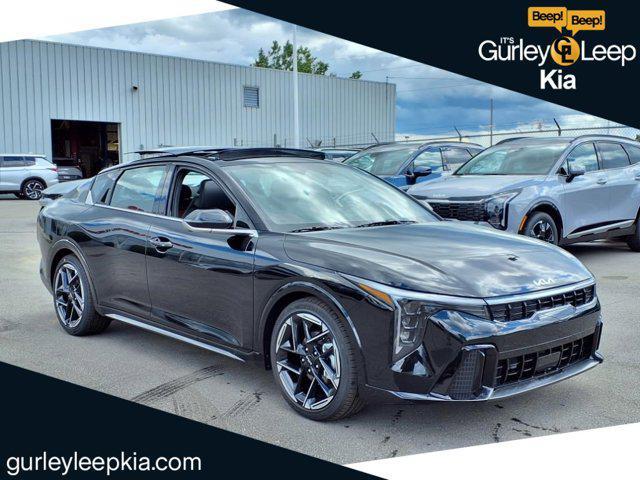 new 2025 Kia K4 car, priced at $27,508