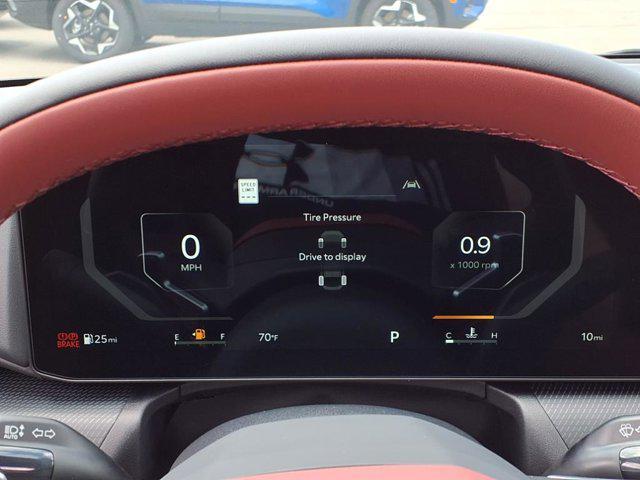 new 2025 Kia K4 car, priced at $27,508