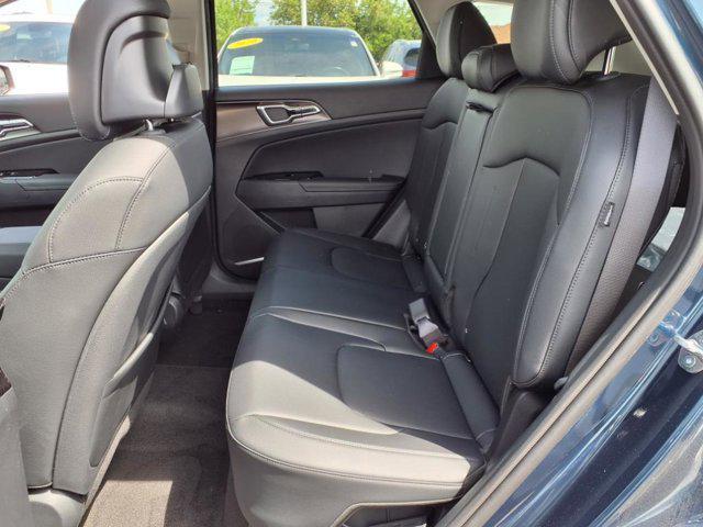 new 2025 Kia Sportage Hybrid car, priced at $34,915