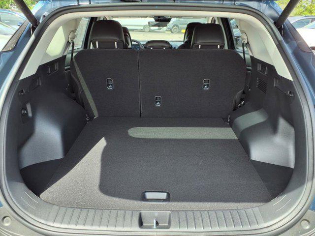new 2025 Kia Sportage Hybrid car, priced at $34,915