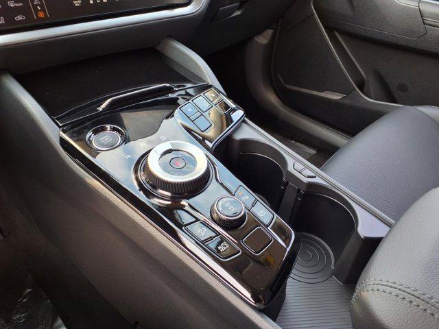 new 2025 Kia Sportage Hybrid car, priced at $34,915