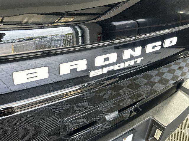 used 2023 Ford Bronco Sport car, priced at $26,404