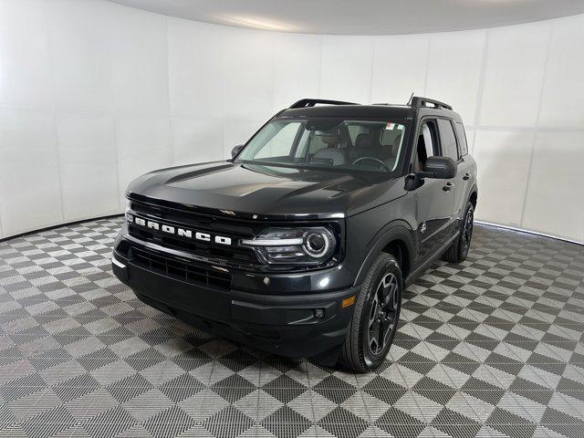 used 2023 Ford Bronco Sport car, priced at $26,404