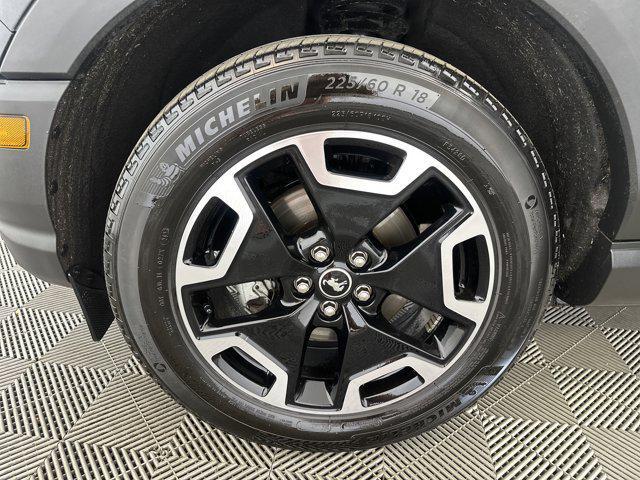 used 2023 Ford Bronco Sport car, priced at $26,404