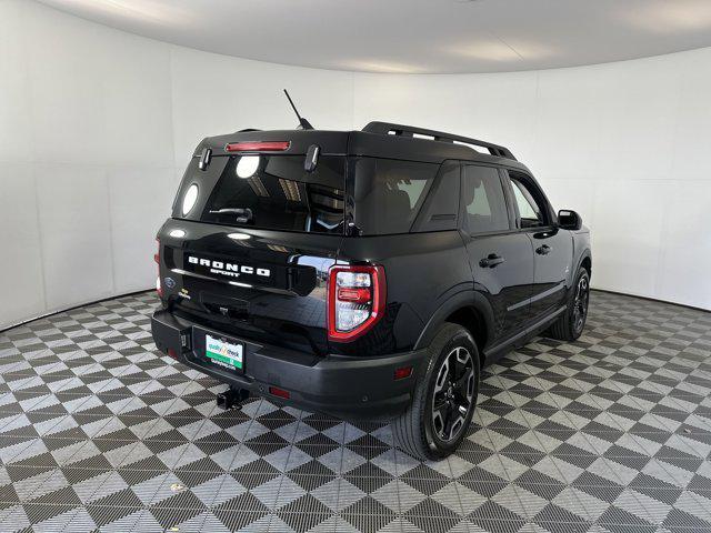 used 2023 Ford Bronco Sport car, priced at $26,404
