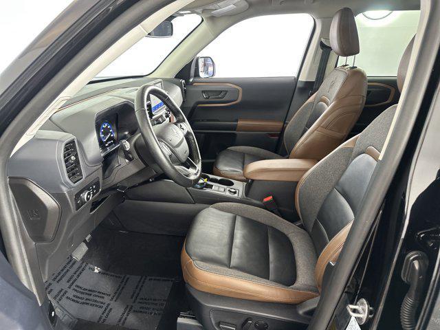 used 2023 Ford Bronco Sport car, priced at $26,404