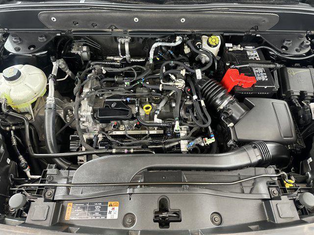used 2023 Ford Bronco Sport car, priced at $26,404