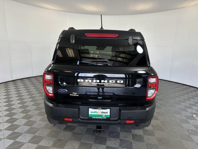 used 2023 Ford Bronco Sport car, priced at $26,404