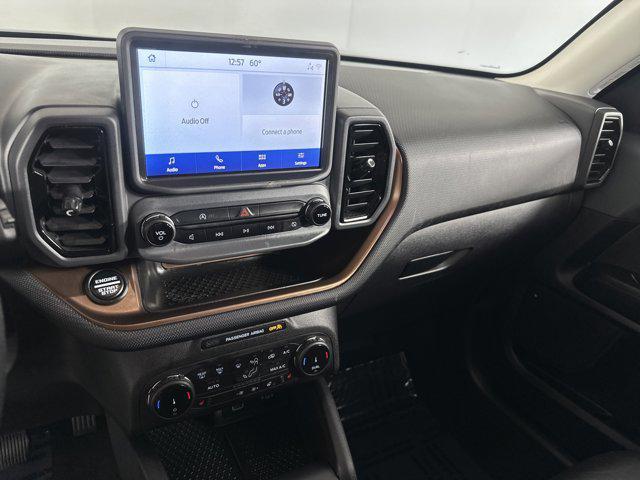 used 2023 Ford Bronco Sport car, priced at $26,404