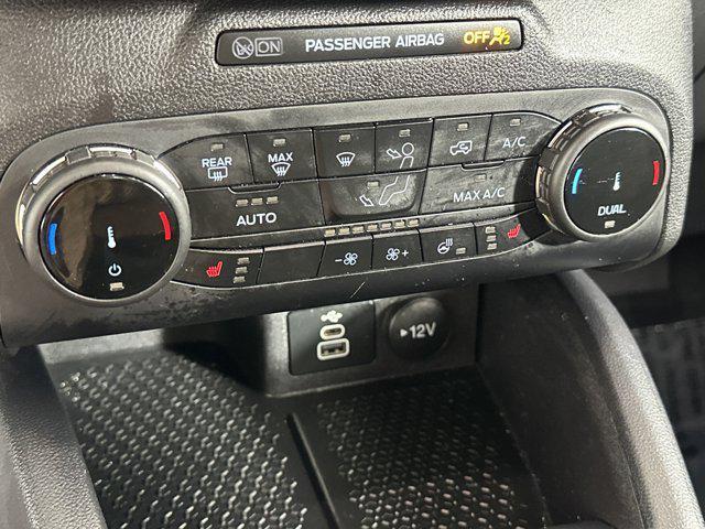 used 2023 Ford Bronco Sport car, priced at $26,404