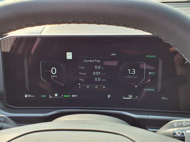 new 2026 Kia Sportage Hybrid car, priced at $41,252