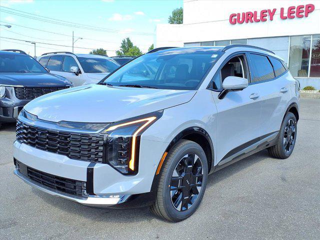 new 2026 Kia Sportage Hybrid car, priced at $41,252
