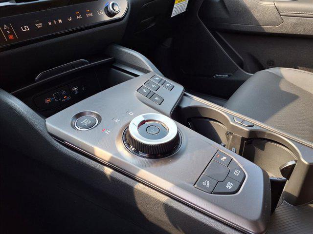 new 2026 Kia Sportage Hybrid car, priced at $41,252