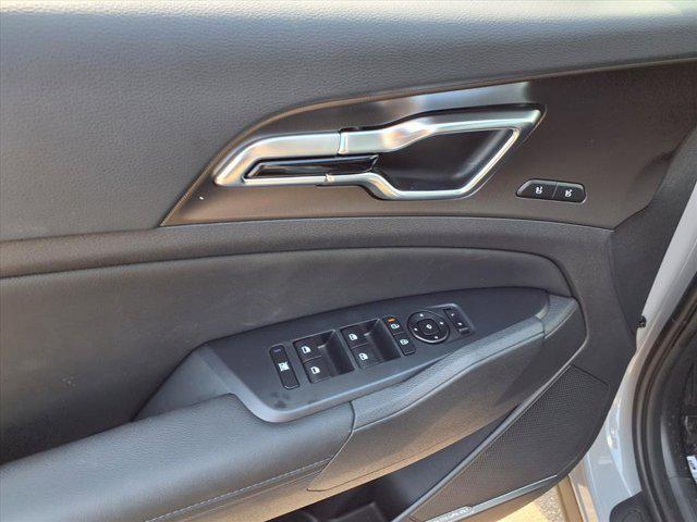 new 2026 Kia Sportage Hybrid car, priced at $41,252
