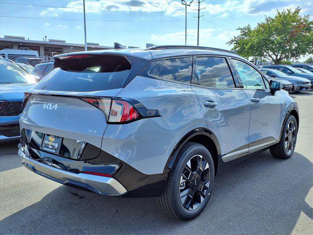 new 2026 Kia Sportage Hybrid car, priced at $41,252