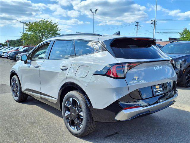 new 2026 Kia Sportage Hybrid car, priced at $41,252