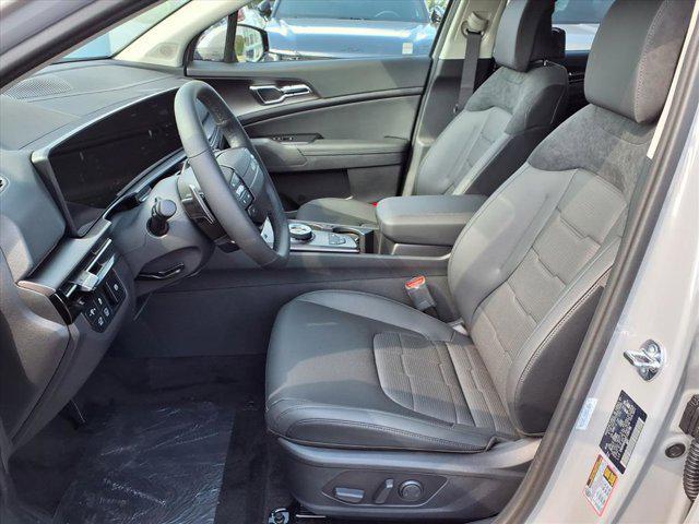 new 2026 Kia Sportage Hybrid car, priced at $41,252