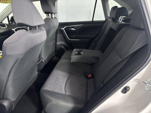 used 2019 Toyota RAV4 car, priced at $23,000