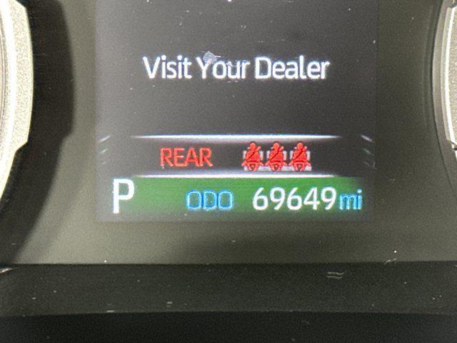 used 2019 Toyota RAV4 car, priced at $23,000