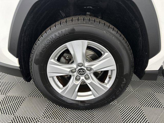 used 2019 Toyota RAV4 car, priced at $23,000