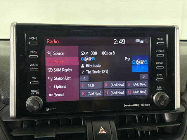 used 2019 Toyota RAV4 car, priced at $23,000