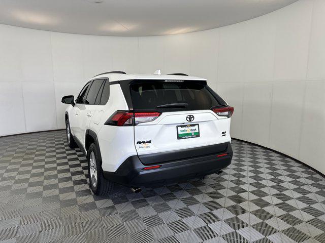 used 2019 Toyota RAV4 car, priced at $23,000