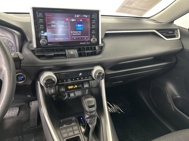 used 2019 Toyota RAV4 car, priced at $23,000