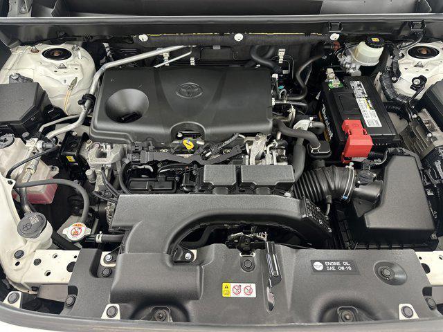 used 2019 Toyota RAV4 car, priced at $23,000