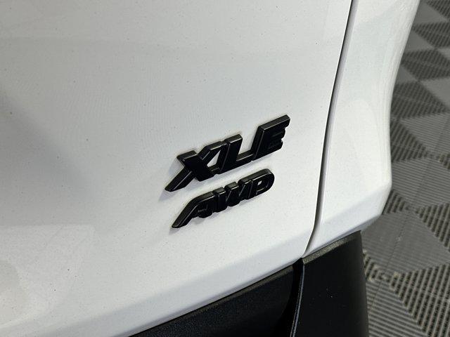 used 2019 Toyota RAV4 car, priced at $23,000