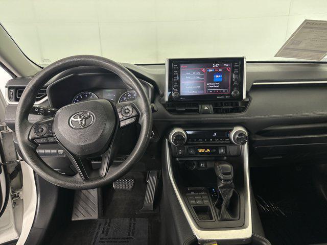 used 2019 Toyota RAV4 car, priced at $23,000