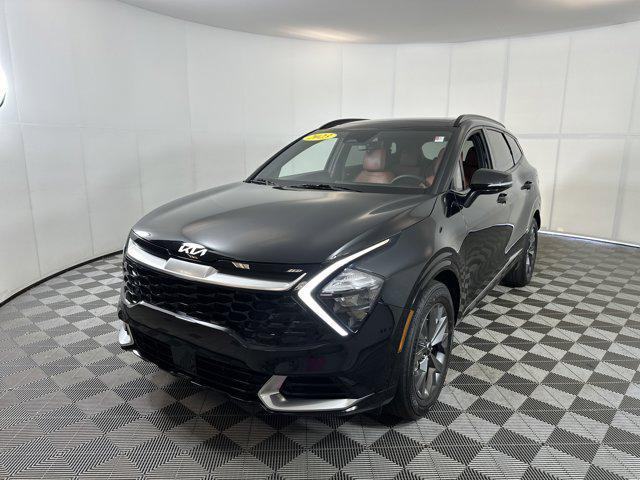 used 2023 Kia Sportage car, priced at $26,294