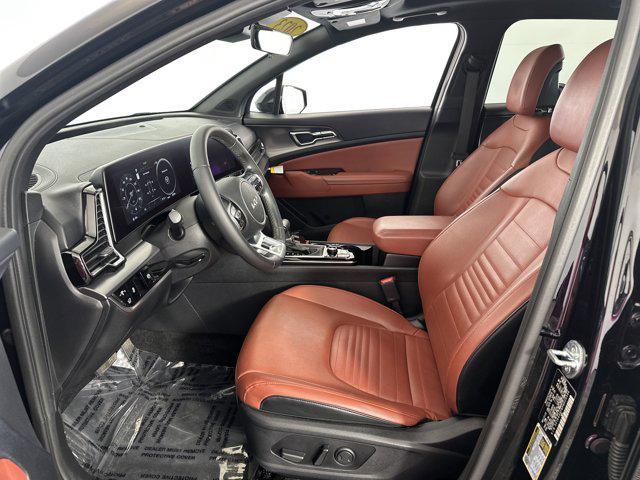 used 2023 Kia Sportage car, priced at $26,294