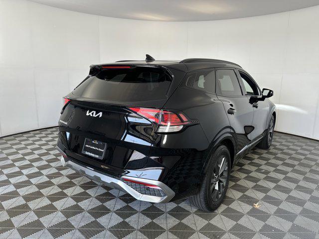 used 2023 Kia Sportage car, priced at $26,294