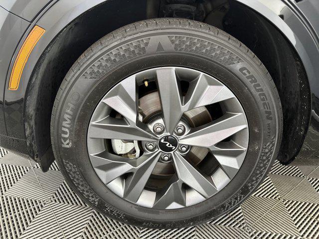 used 2023 Kia Sportage car, priced at $26,294