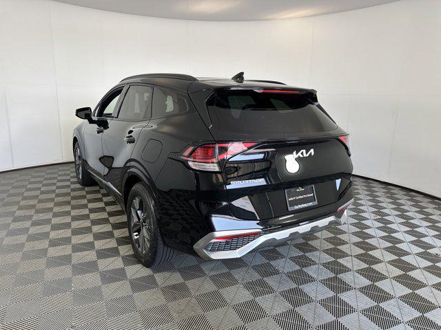 used 2023 Kia Sportage car, priced at $26,294
