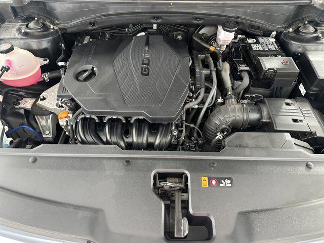 used 2023 Kia Sportage car, priced at $26,294