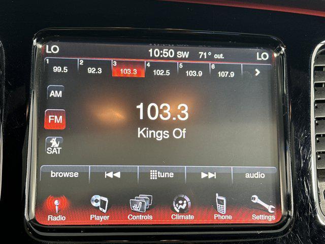 used 2016 Dodge Dart car, priced at $7,565
