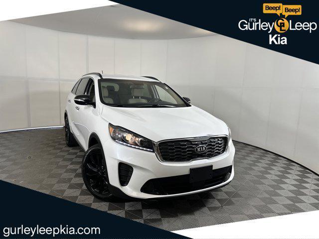 used 2020 Kia Sorento car, priced at $16,866
