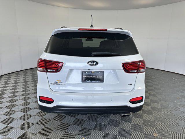used 2020 Kia Sorento car, priced at $16,866