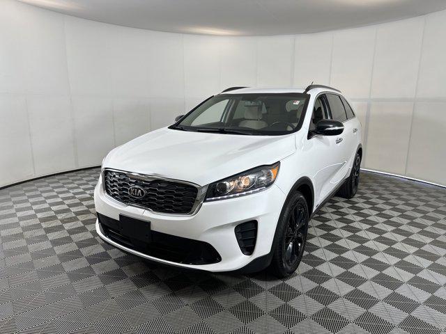 used 2020 Kia Sorento car, priced at $16,866